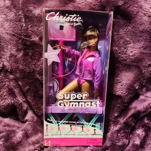 Friend Of Barbie Christie Super Gymnast